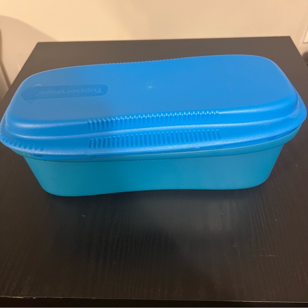 Tupperware microwave pasta / noodle cooker